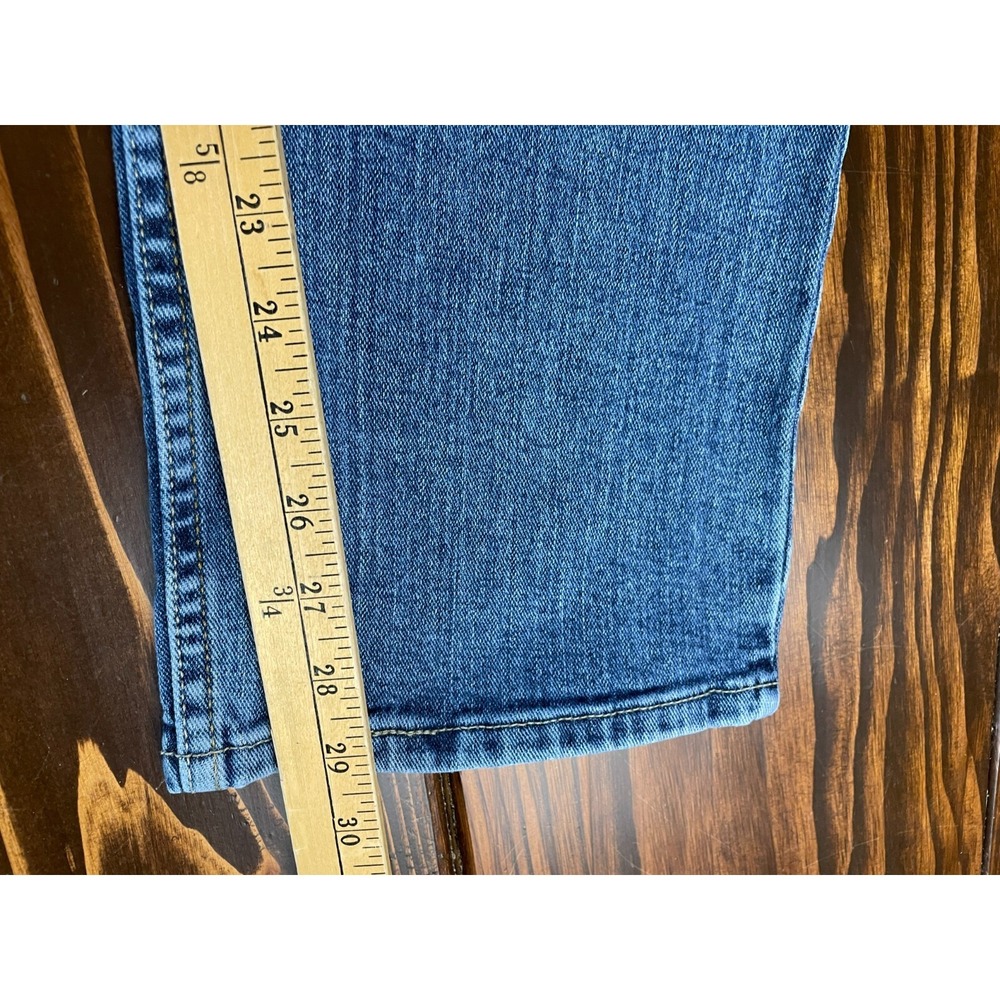 Lee Jeans, Women's Size 34x30, Blue, Denim, Regular Fit - Picture 3 of 6